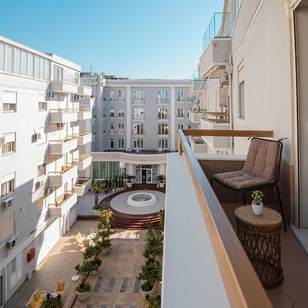 Vivi'S Seaside Apartment Durres Ngoại thất bức ảnh