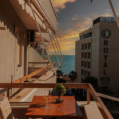 Vivi'S Seaside Apartment Durres Ngoại thất bức ảnh