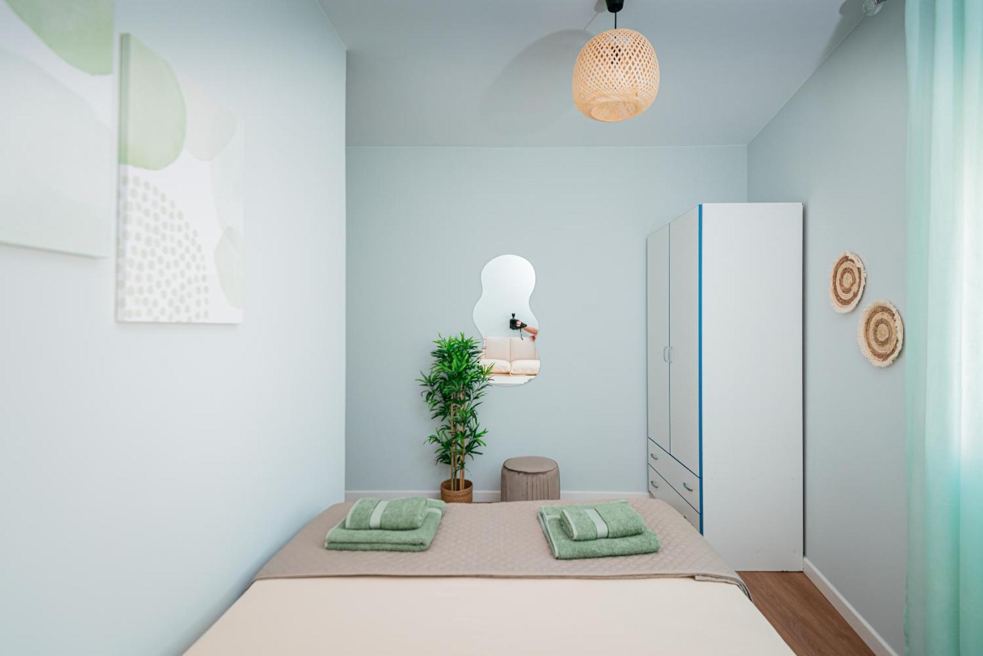 Vivi'S Seaside Apartment Durres Ngoại thất bức ảnh