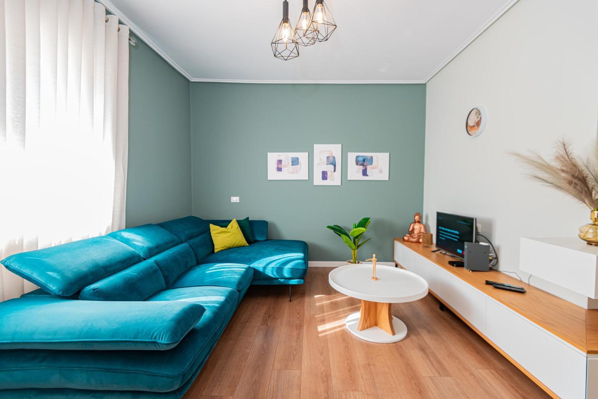 Vivi'S Seaside Apartment Durres Ngoại thất bức ảnh