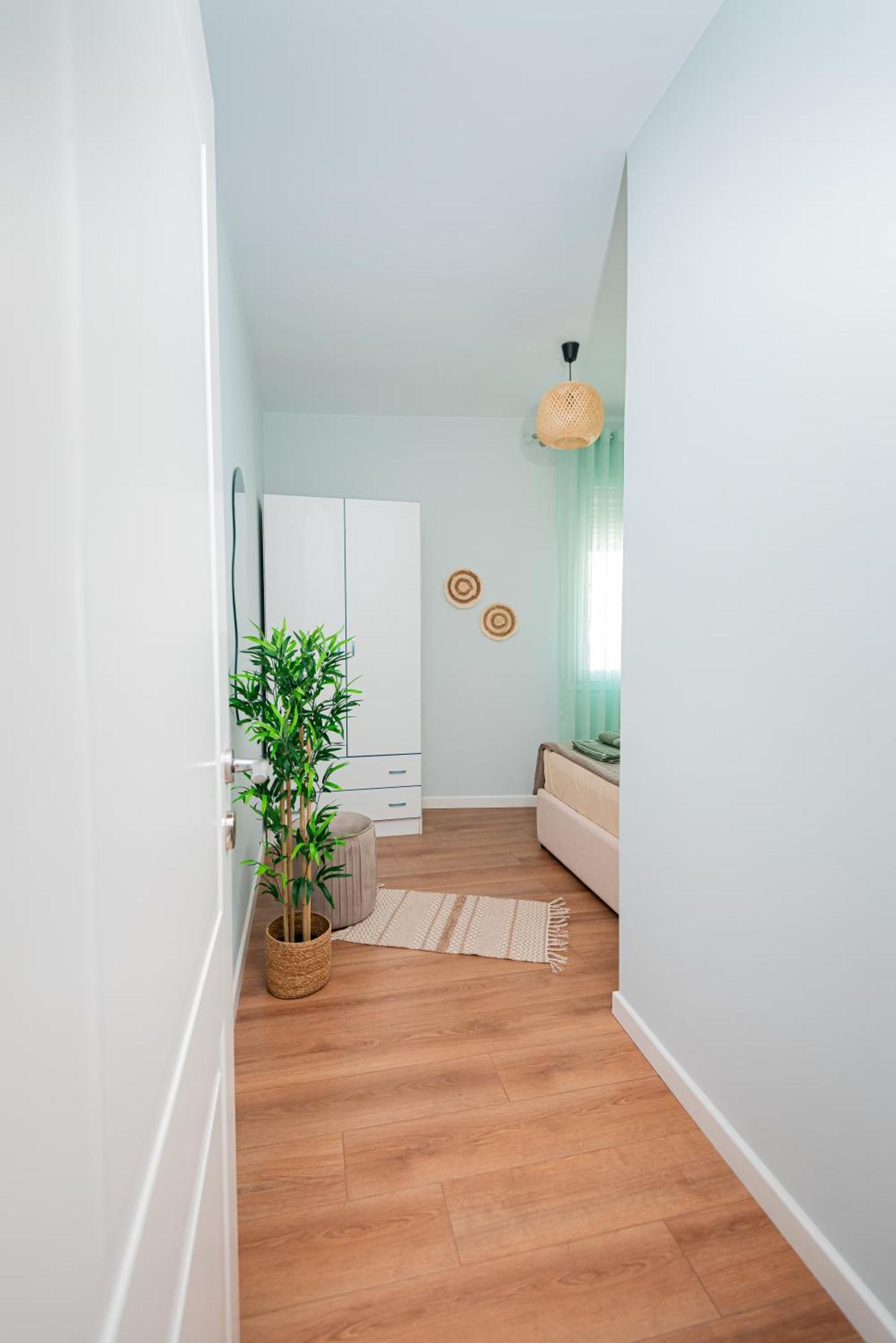 Vivi'S Seaside Apartment Durres Ngoại thất bức ảnh