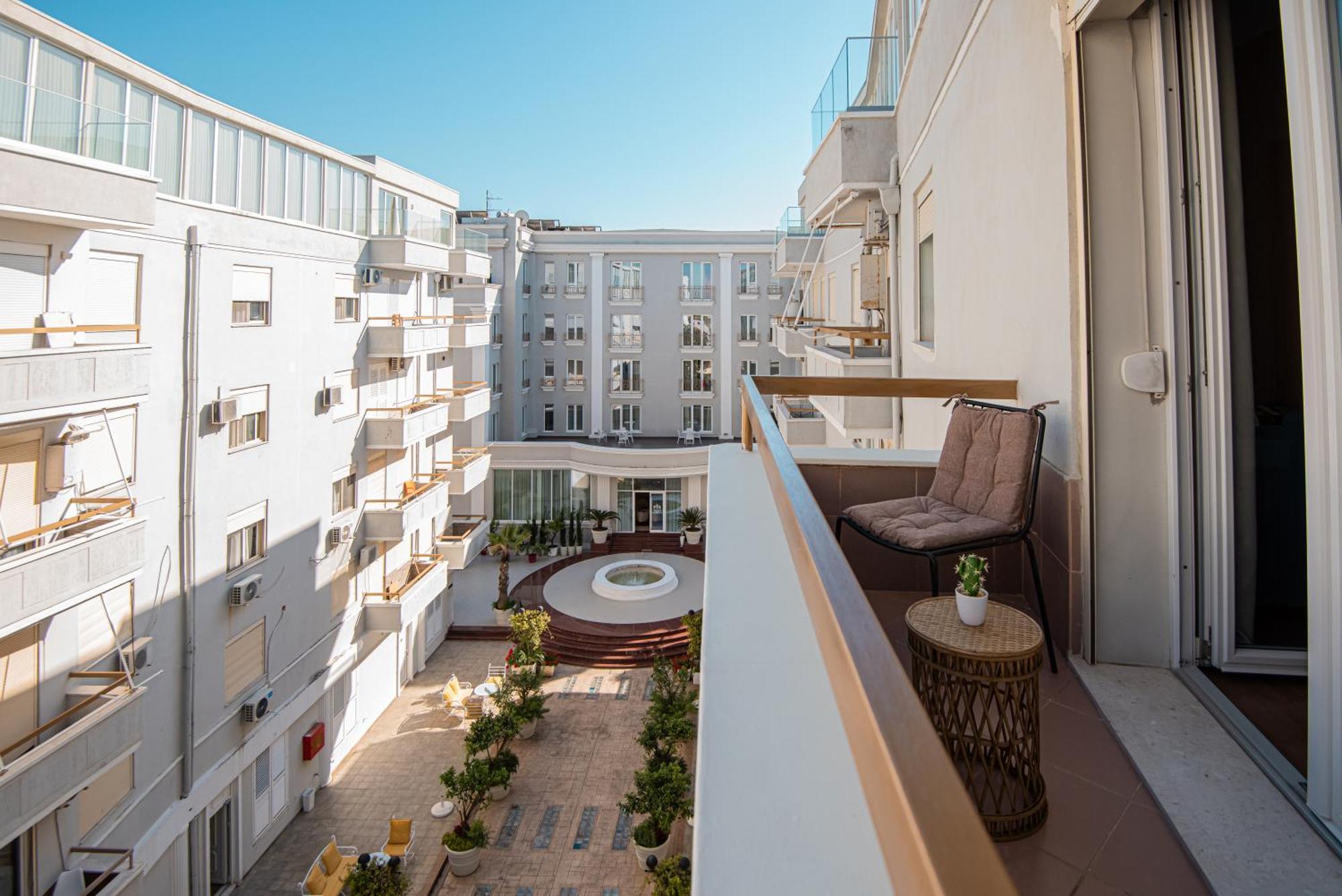 Vivi'S Seaside Apartment Durres Ngoại thất bức ảnh