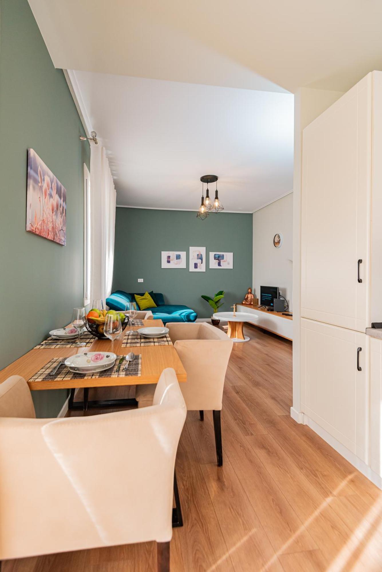 Vivi'S Seaside Apartment Durres Ngoại thất bức ảnh