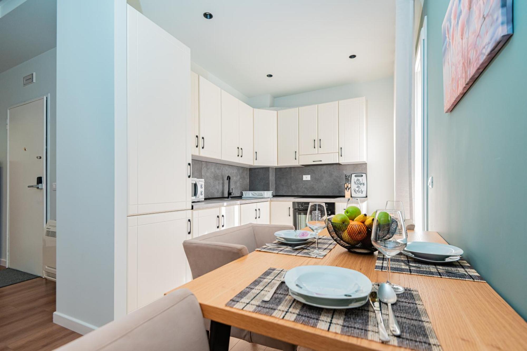 Vivi'S Seaside Apartment Durres Ngoại thất bức ảnh