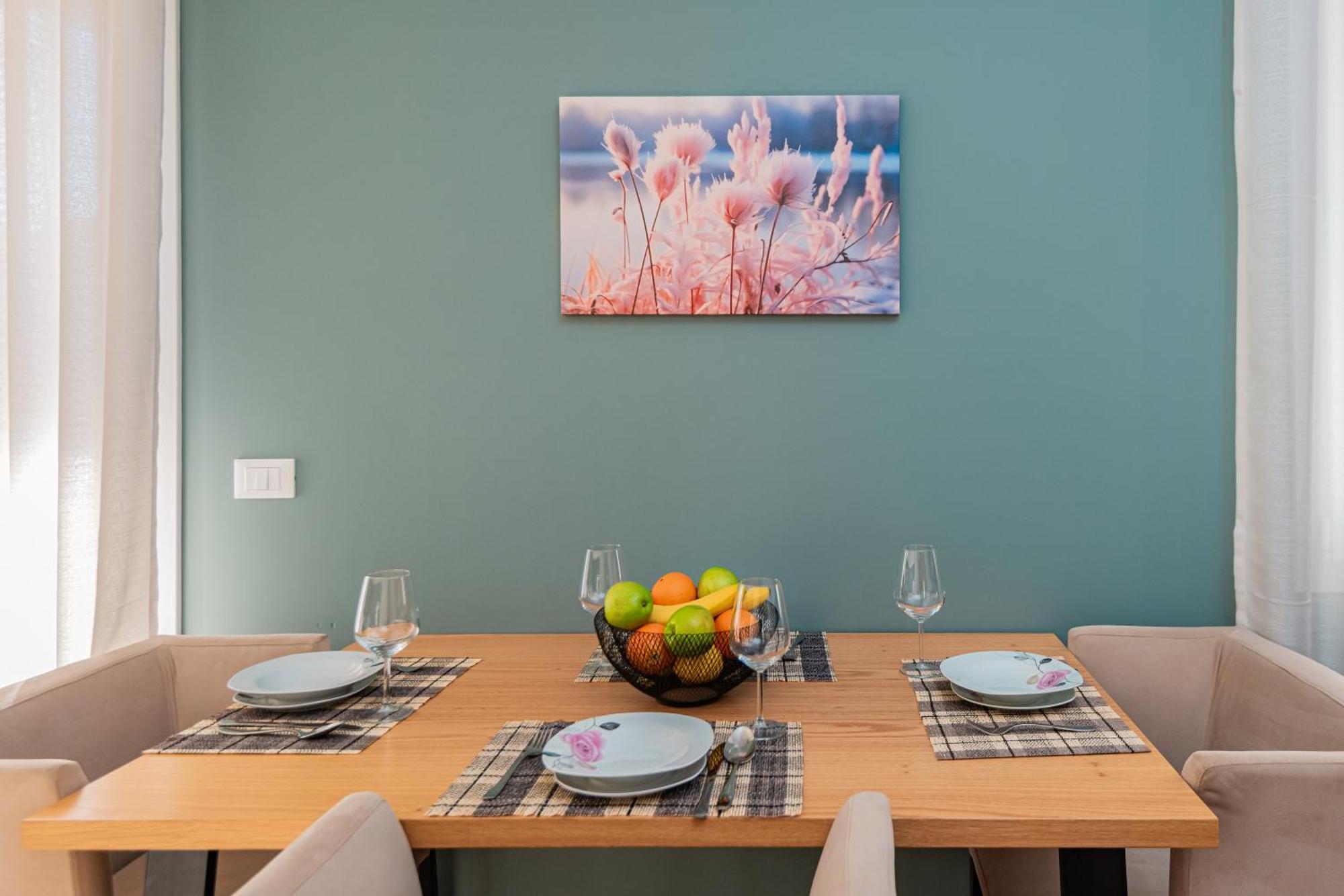 Vivi'S Seaside Apartment Durres Ngoại thất bức ảnh