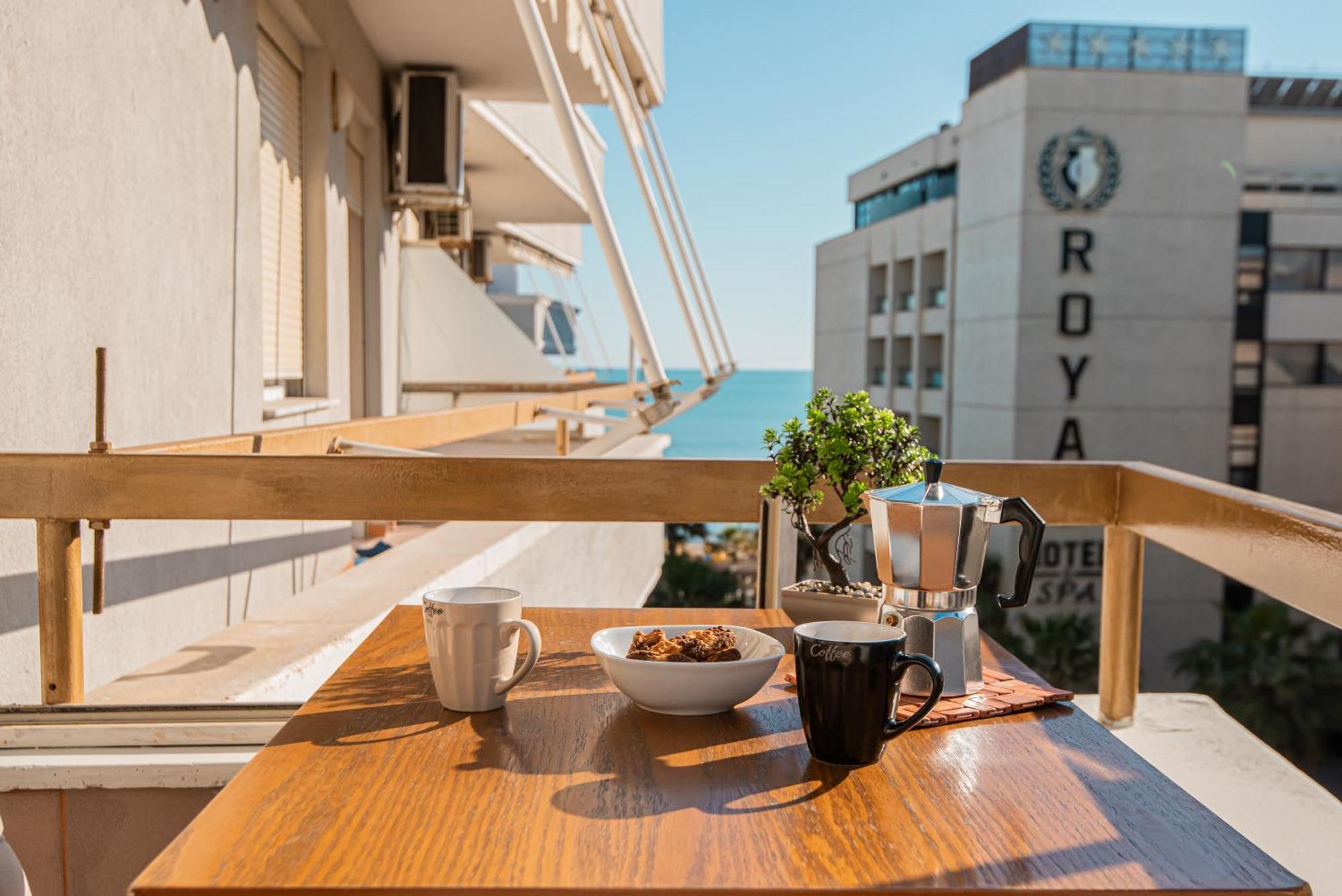 Vivi'S Seaside Apartment Durres Ngoại thất bức ảnh