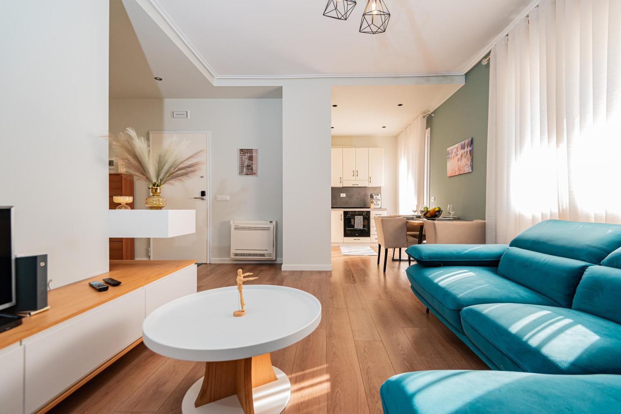 Vivi'S Seaside Apartment Durres Ngoại thất bức ảnh
