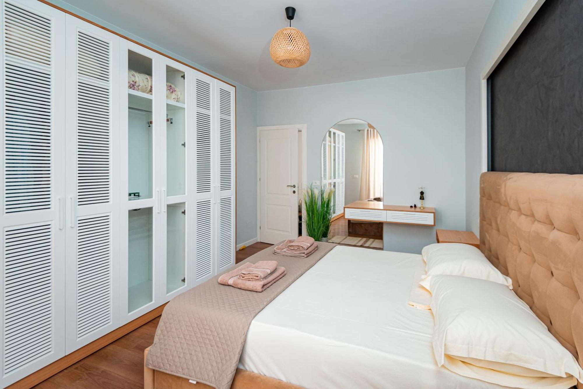 Vivi'S Seaside Apartment Durres Ngoại thất bức ảnh